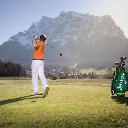 Bergheimat Tirol Daire Lermoos Dış mekan fotoğraf