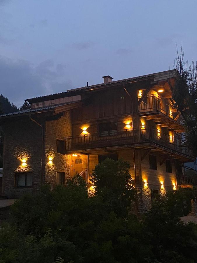 Bergheimat Tirol Daire Lermoos Dış mekan fotoğraf