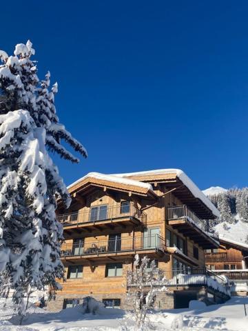 Bergheimat Tirol Daire Lermoos Dış mekan fotoğraf